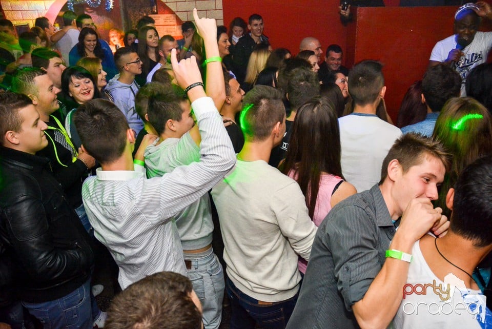 Party în Sörkert Disco, Royal Party House
