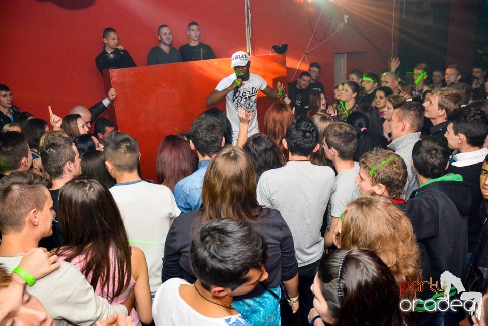 Party în Sörkert Disco, Royal Party House