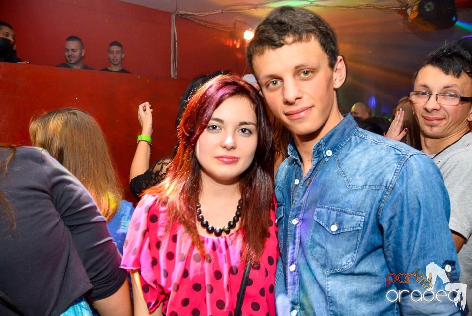 Party în Sörkert Disco, Royal Party House