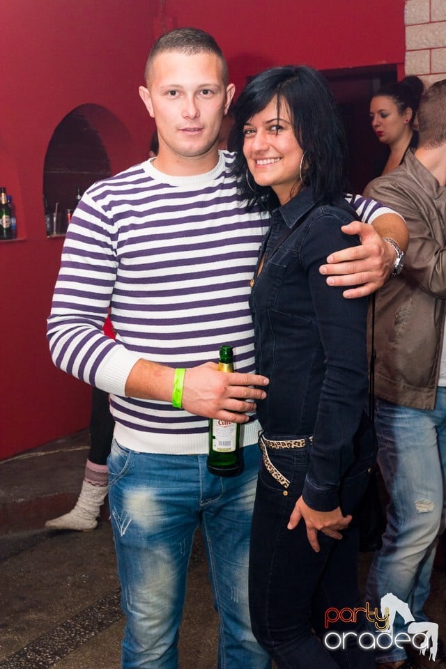 Party în Sörkert Disco, Royal Party House