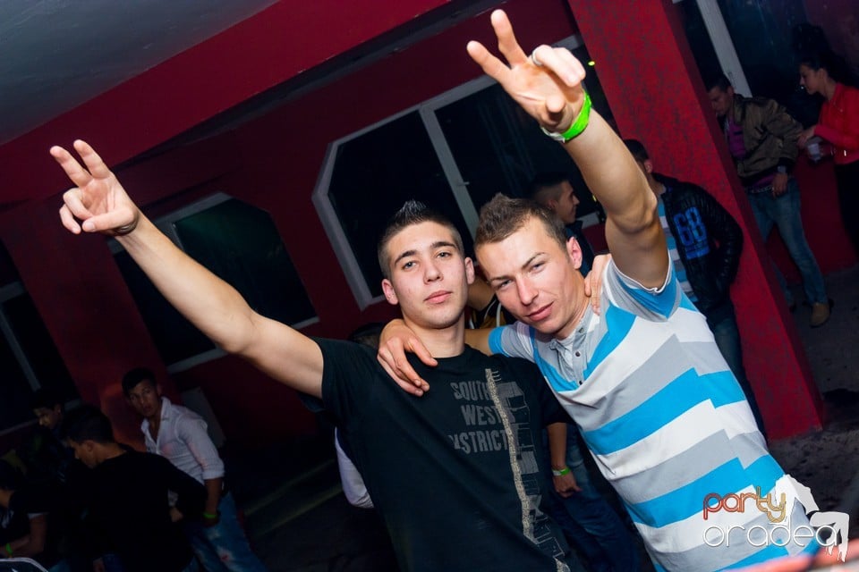 Party în Sörkert Disco, Royal Party House