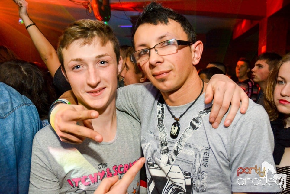 Party în Sörkert Disco, Royal Party House