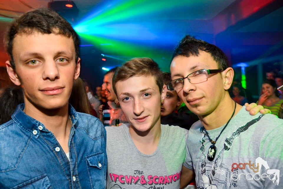 Party în Sörkert Disco, Royal Party House