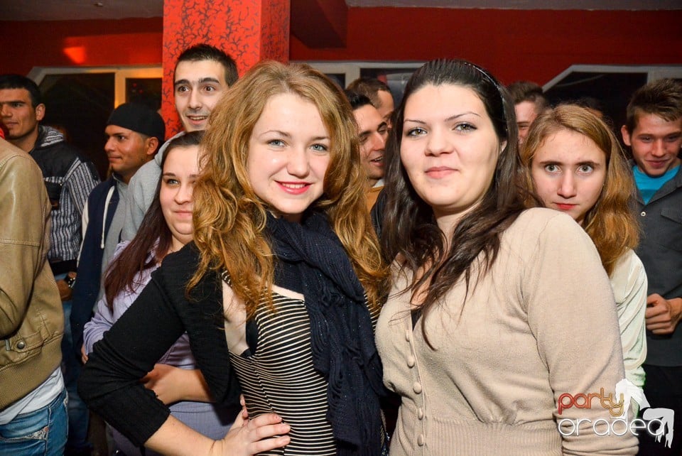 Party în Sörkert Disco, Royal Party House