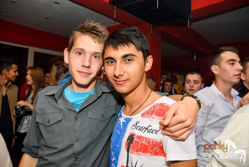 Party în Sörkert Disco, Royal Party House