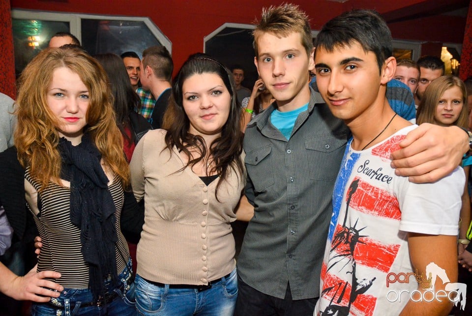 Party în Sörkert Disco, Royal Party House