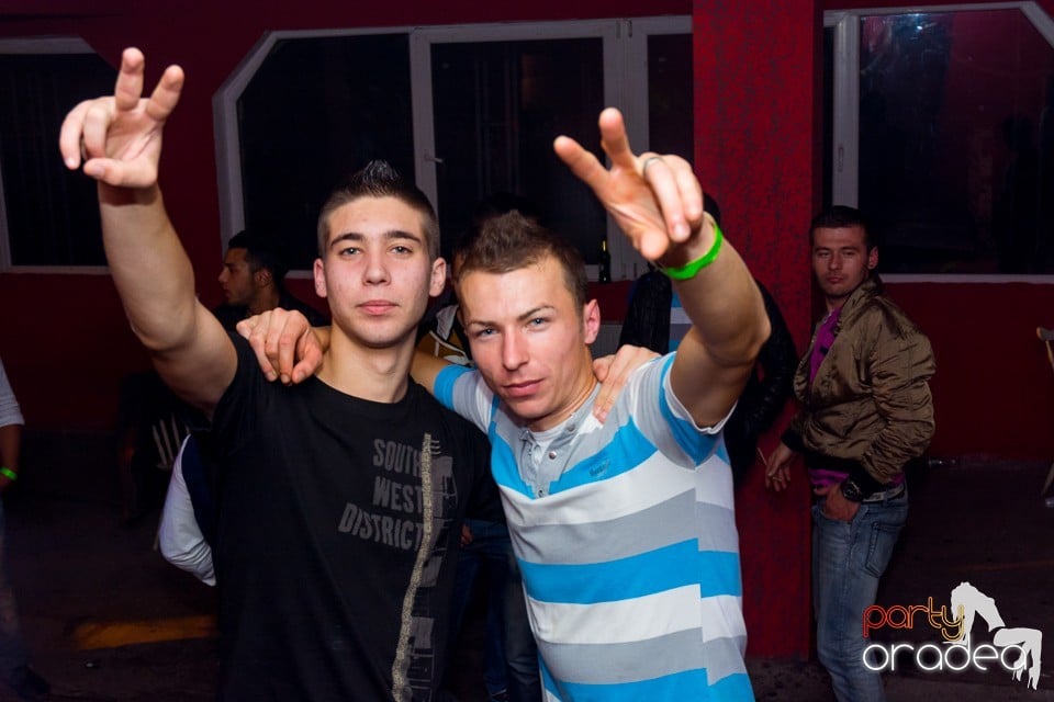 Party în Sörkert Disco, Royal Party House