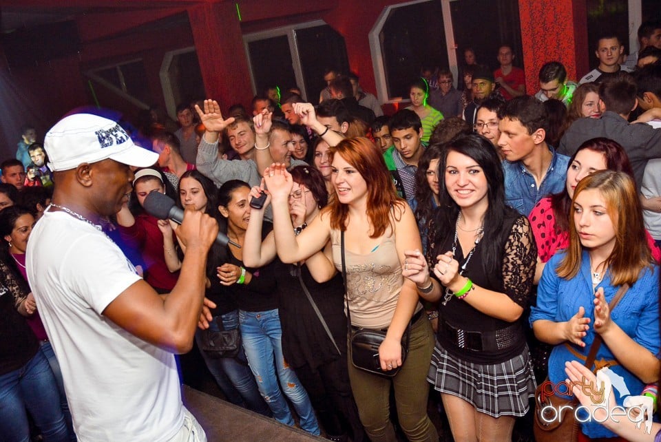 Party în Sörkert Disco, Royal Party House