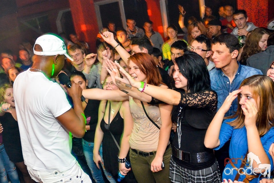 Party în Sörkert Disco, Royal Party House