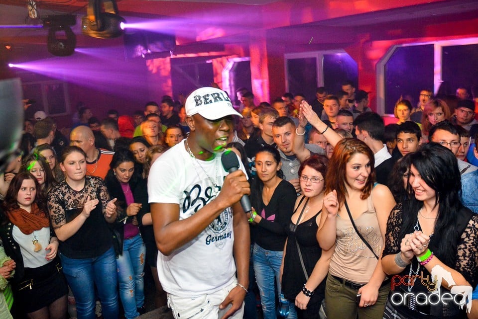 Party în Sörkert Disco, Royal Party House