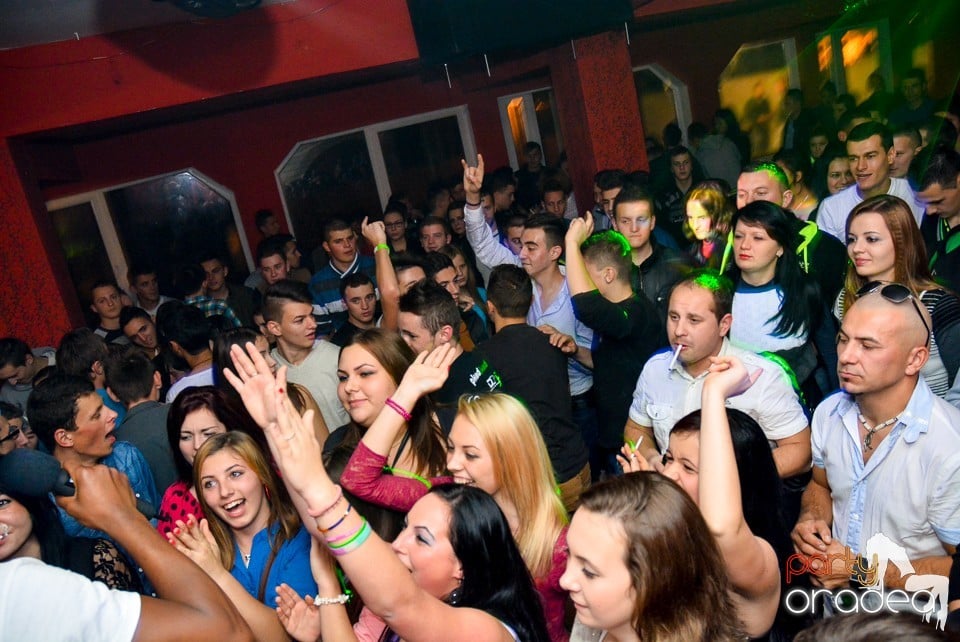 Party în Sörkert Disco, Royal Party House