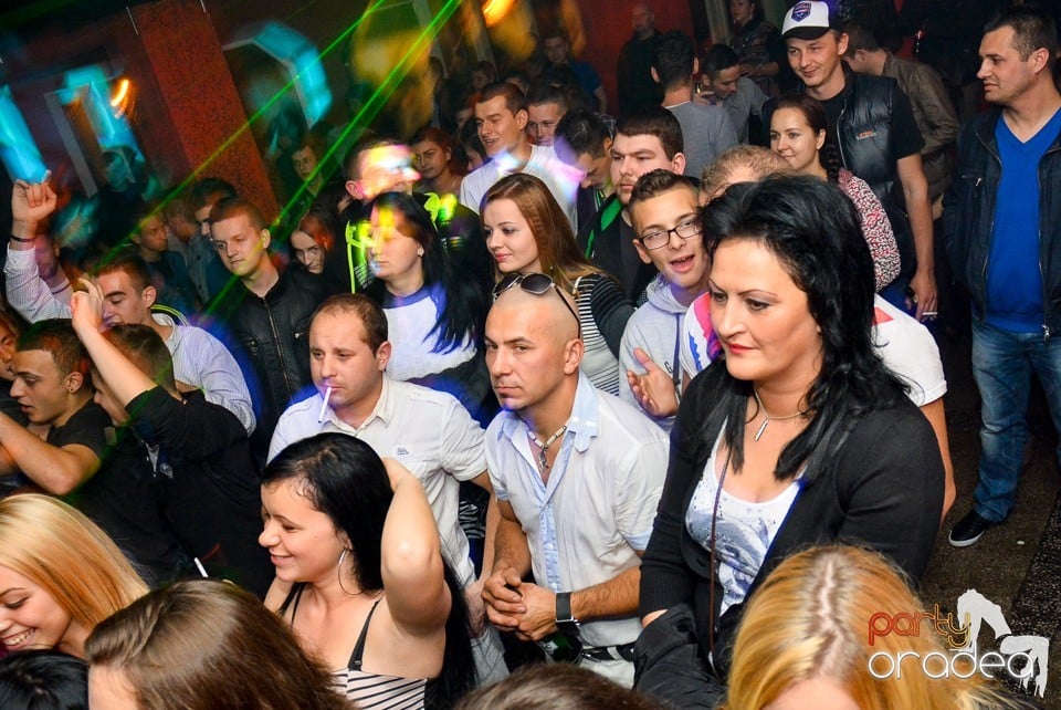 Party în Sörkert Disco, Royal Party House