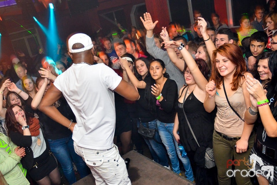 Party în Sörkert Disco, Royal Party House