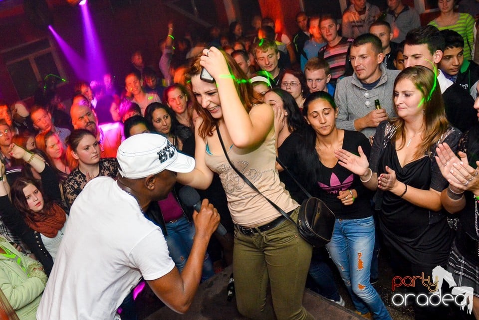 Party în Sörkert Disco, Royal Party House