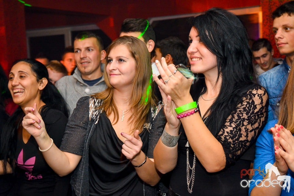 Party în Sörkert Disco, Royal Party House