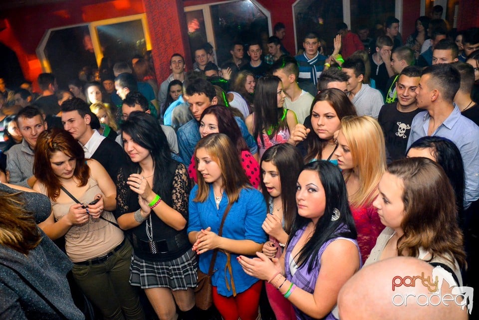 Party în Sörkert Disco, Royal Party House