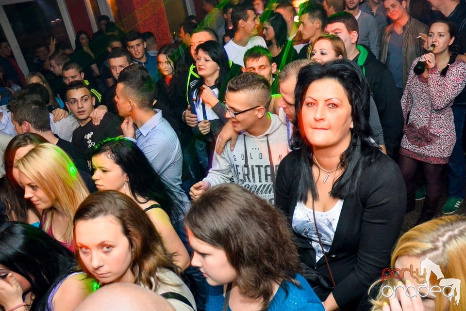 Party în Sörkert Disco, Royal Party House