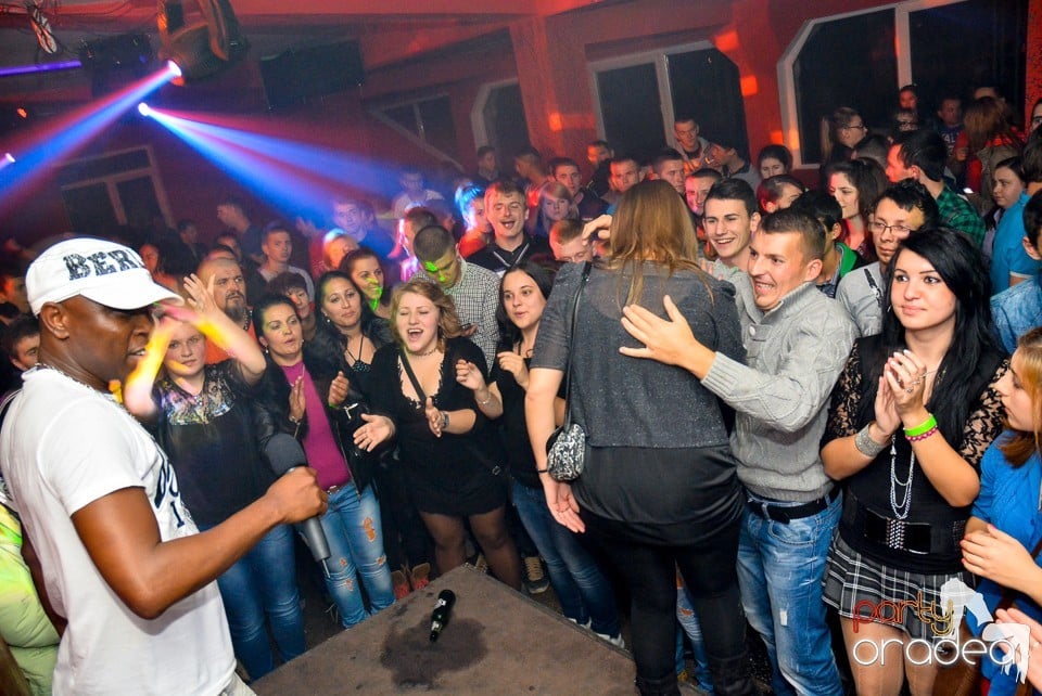 Party în Sörkert Disco, Royal Party House