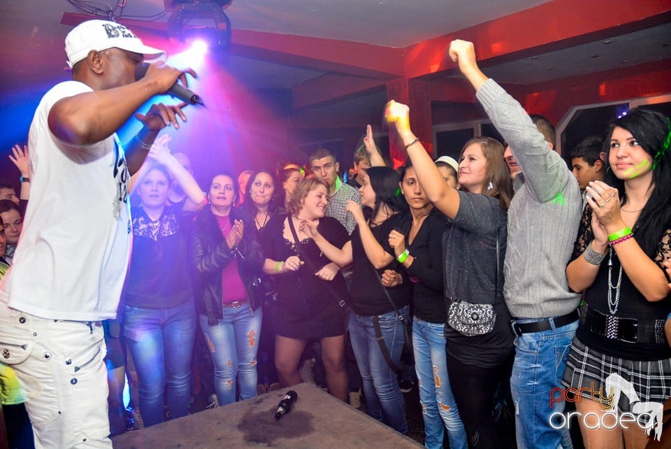 Party în Sörkert Disco, Royal Party House