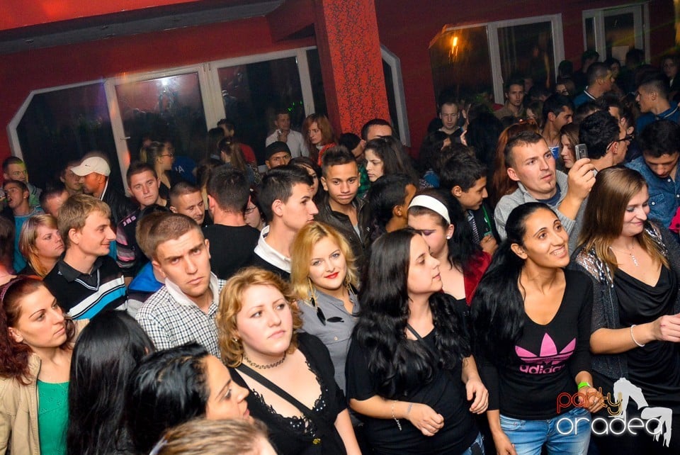 Party în Sörkert Disco, Royal Party House