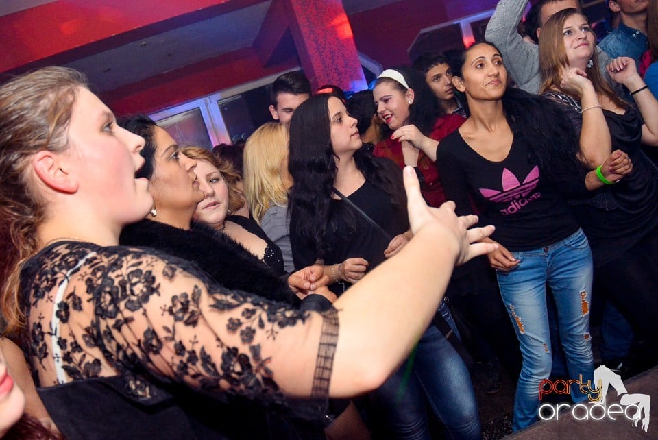 Party în Sörkert Disco, Royal Party House