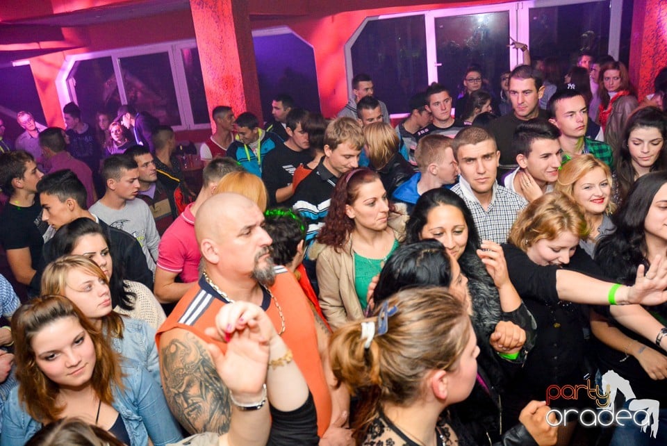 Party în Sörkert Disco, Royal Party House