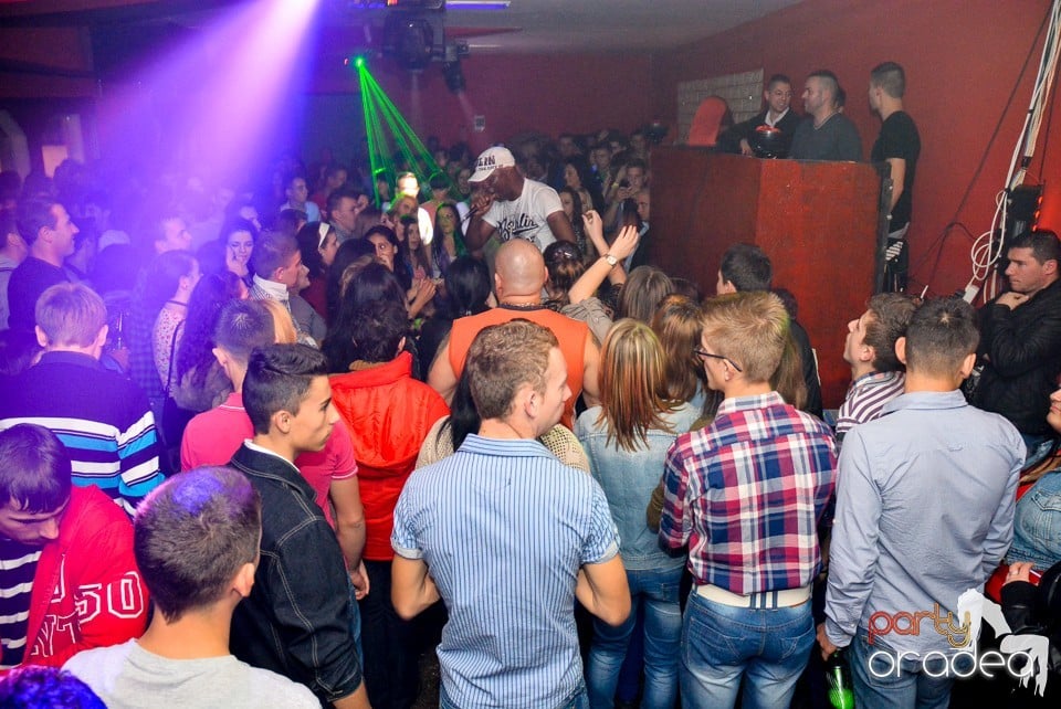 Party în Sörkert Disco, Royal Party House