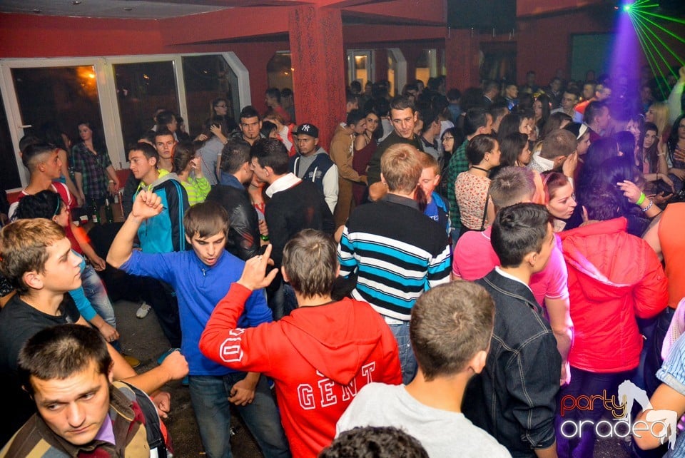 Party în Sörkert Disco, Royal Party House