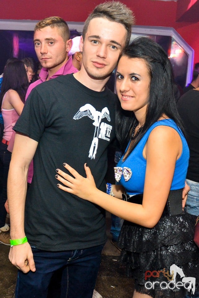 Party în Sörkert Disco, Royal Party House