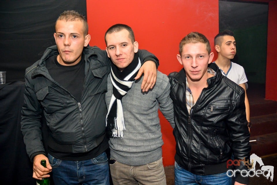Party în Sörkert Disco, Royal Party House