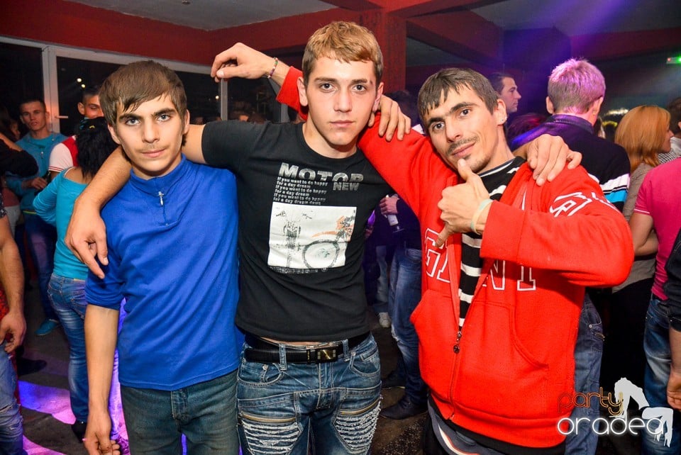 Party în Sörkert Disco, Royal Party House