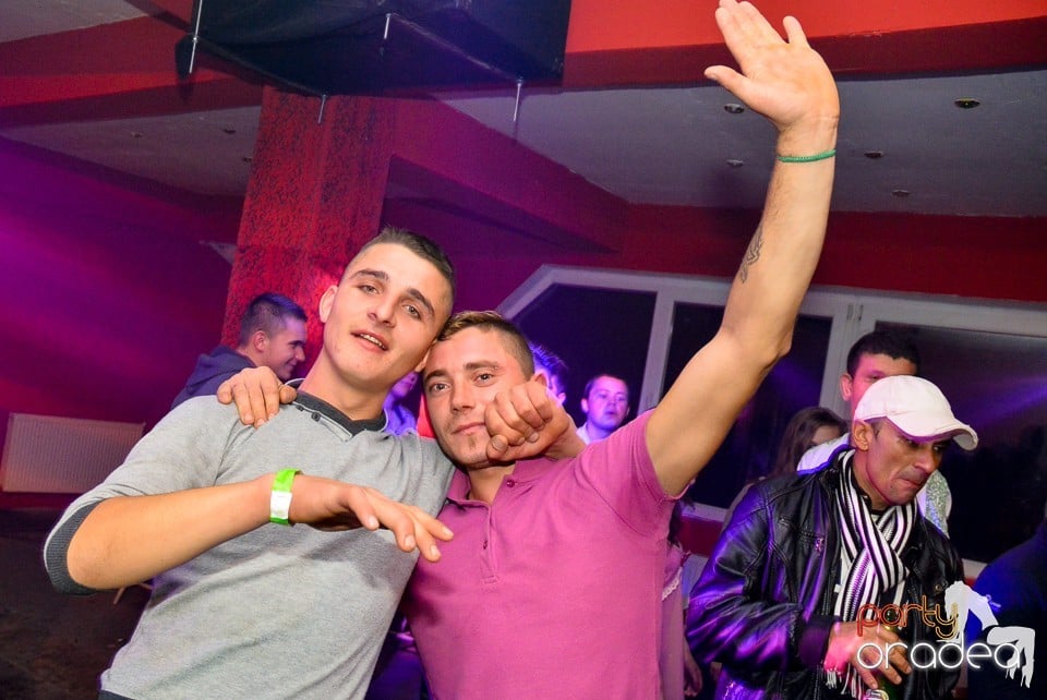 Party în Sörkert Disco, Royal Party House