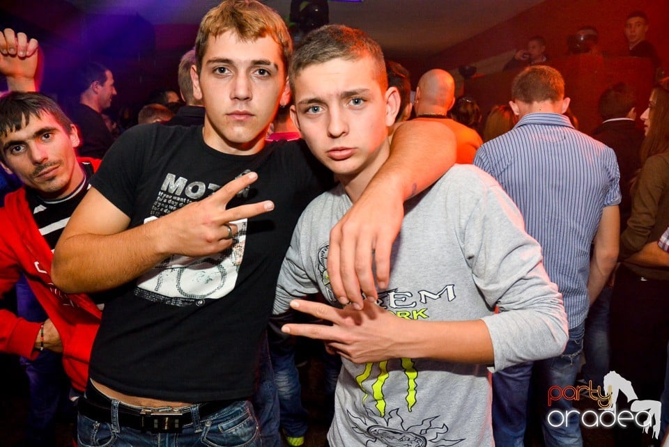 Party în Sörkert Disco, Royal Party House