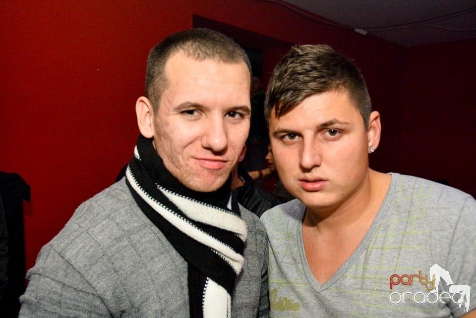 Party în Sörkert Disco, Royal Party House