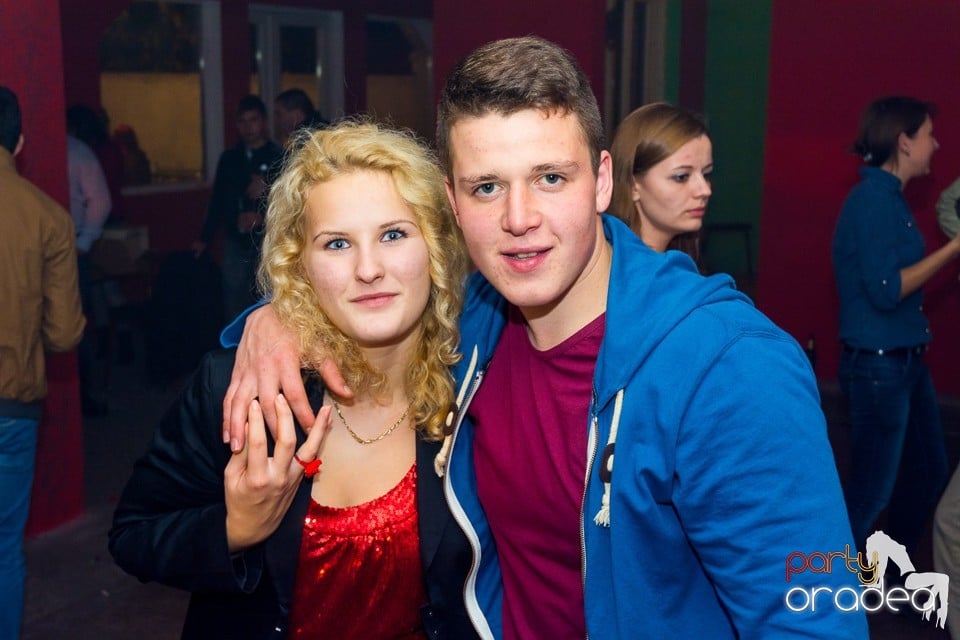 Party în Sörkert Disco, Royal Party House