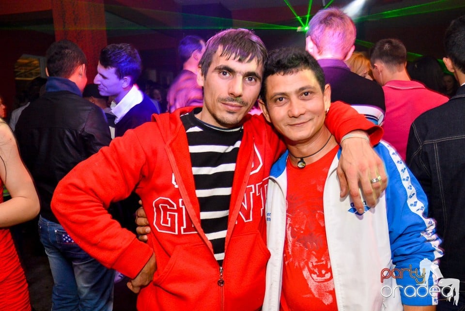 Party în Sörkert Disco, Royal Party House