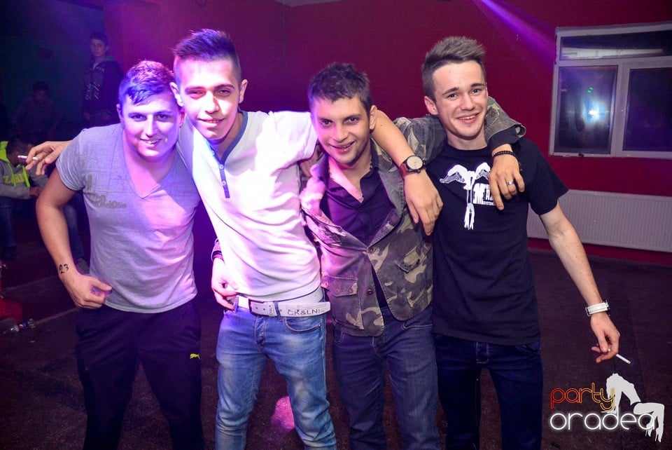 Party în Sörkert Disco, Royal Party House