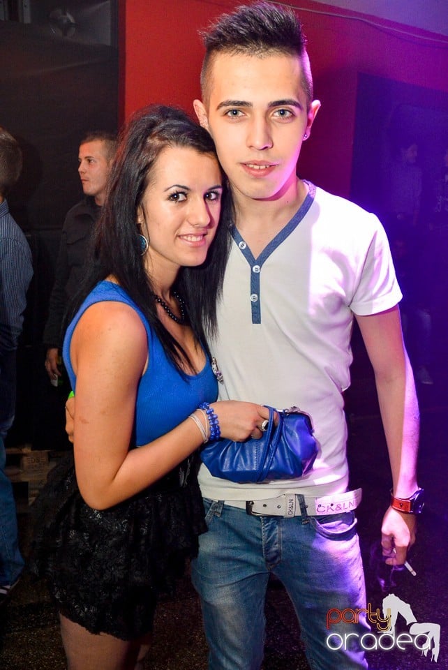 Party în Sörkert Disco, Royal Party House