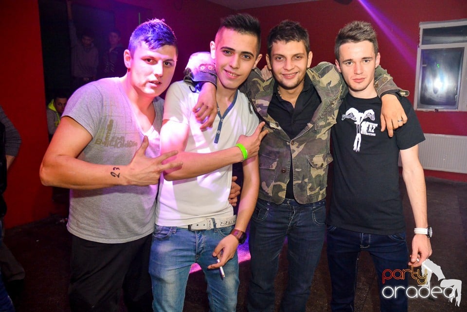 Party în Sörkert Disco, Royal Party House