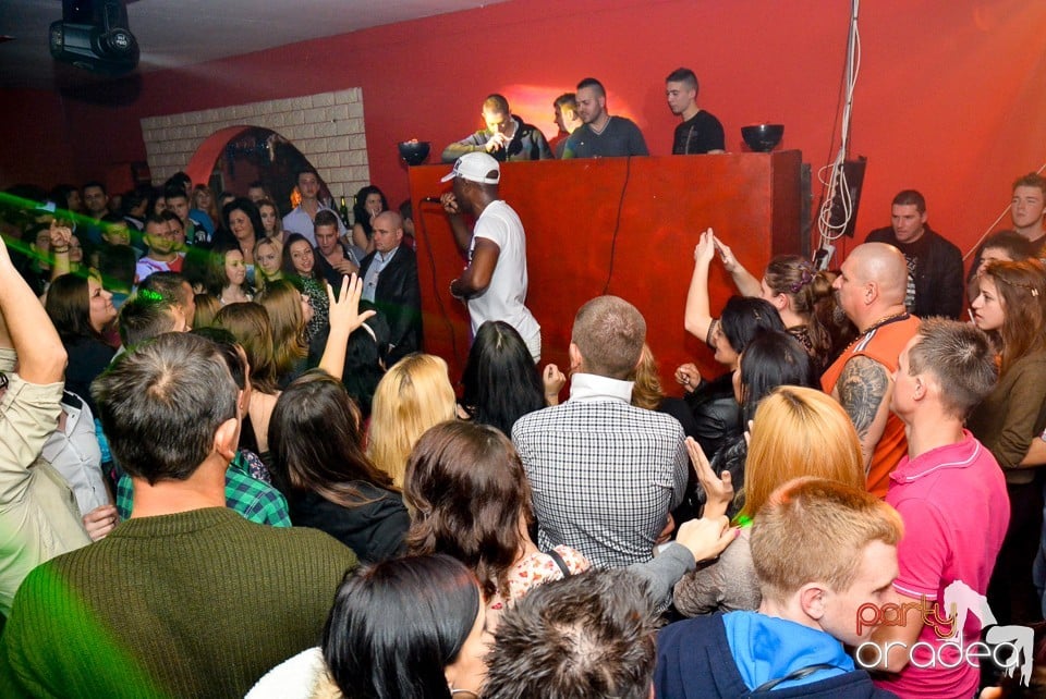 Party în Sörkert Disco, Royal Party House