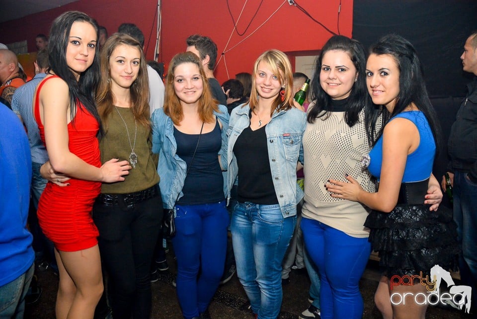 Party în Sörkert Disco, Royal Party House