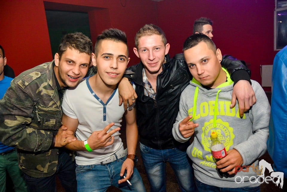 Party în Sörkert Disco, Royal Party House
