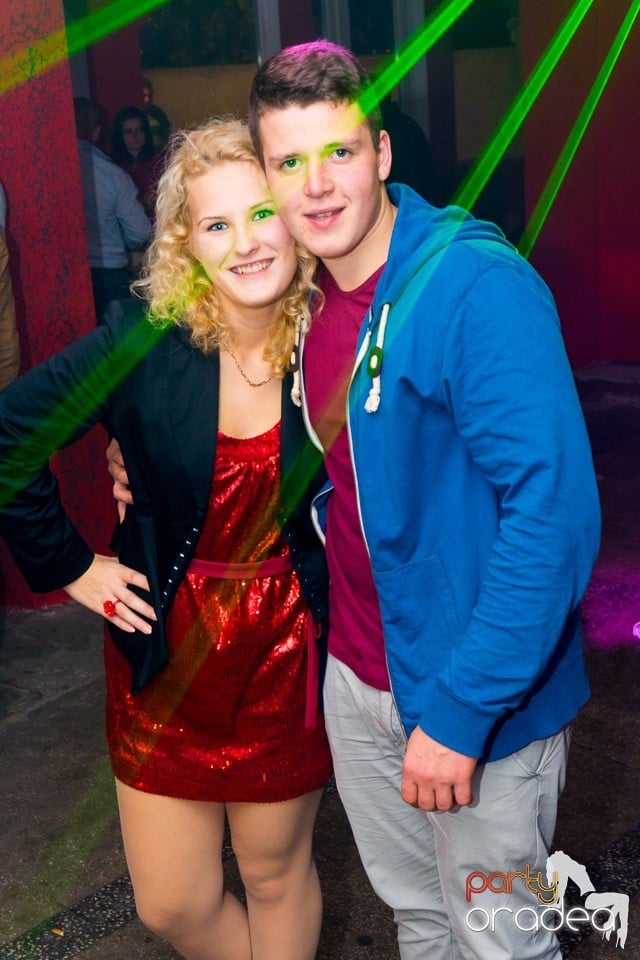 Party în Sörkert Disco, Royal Party House