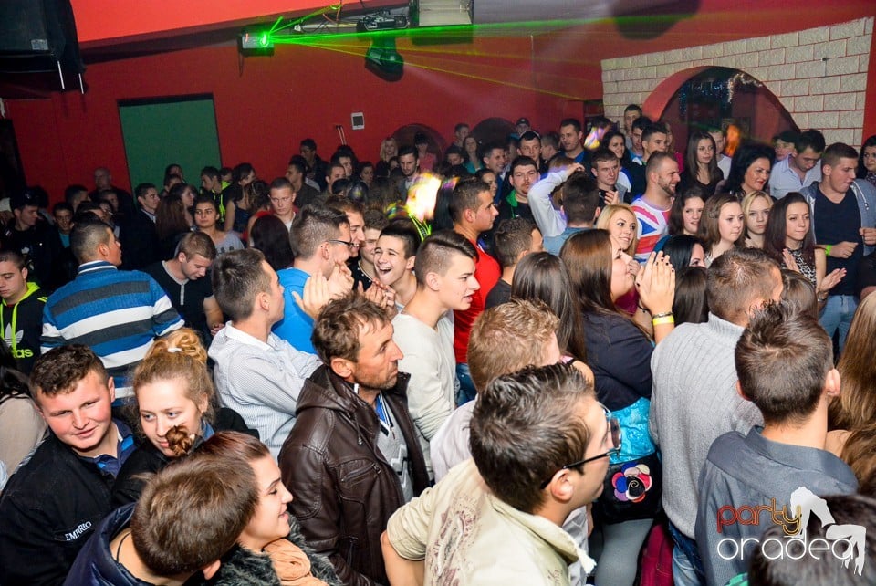 Party în Sörkert Disco, Royal Party House