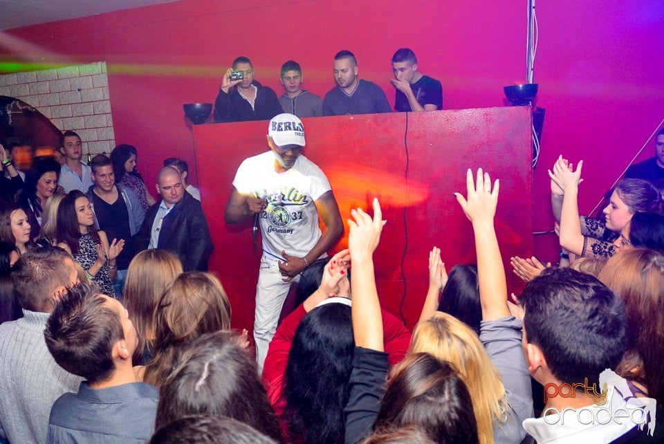 Party în Sörkert Disco, Royal Party House