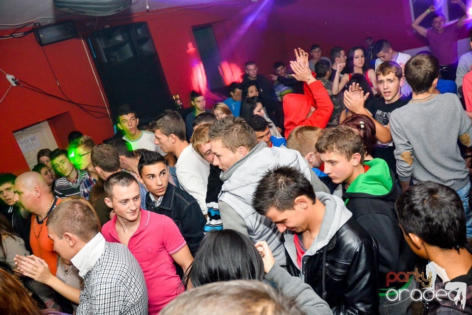 Party în Sörkert Disco, Royal Party House