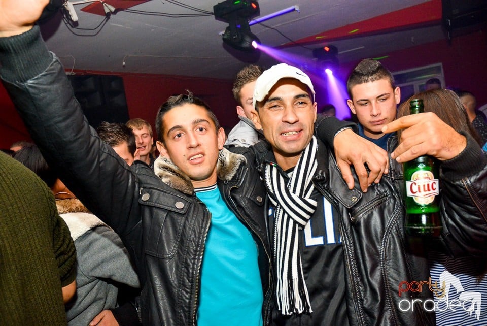 Party în Sörkert Disco, Royal Party House