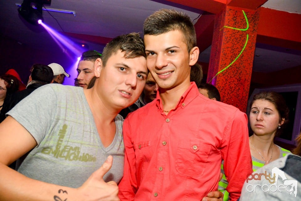 Party în Sörkert Disco, Royal Party House