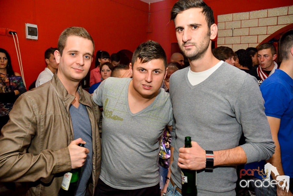 Party în Sörkert Disco, Royal Party House