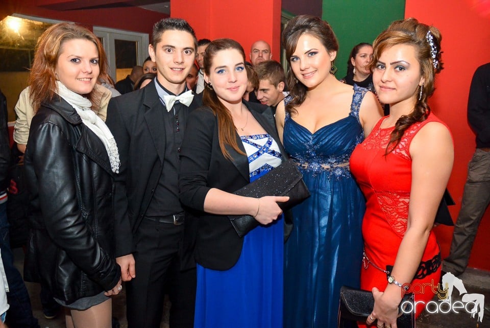 Party în Sörkert Disco, Royal Party House